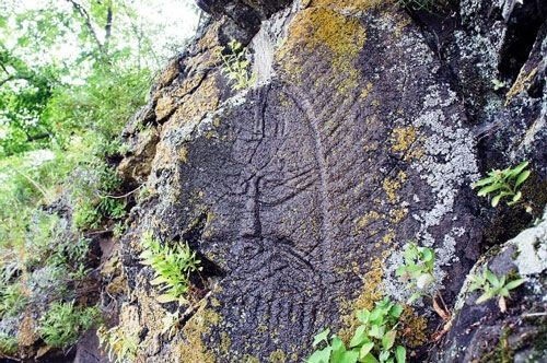 Иллюстрация к книге — Феномены древней культуры востока Северной Азии [i_121.jpg]