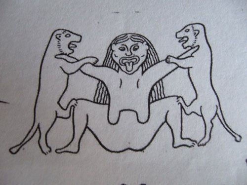 Иллюстрация к книге — Феномены древней культуры востока Северной Азии [i_207.jpg]