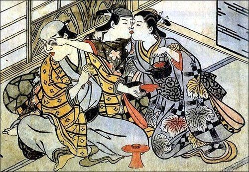 Иллюстрация к книге — Запросы плоти. Еда и секс в жизни людей [_01b.jpg]