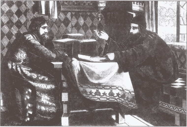 Иллюстрация к книге — Огнем и мечом. Россия между &quot;польским орлом&quot; и &quot;шведским львом&quot;. 1512-1634 гг. [i_005.jpg]