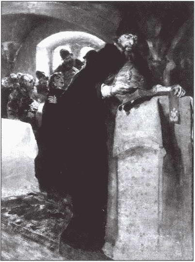 Иллюстрация к книге — Огнем и мечом. Россия между &quot;польским орлом&quot; и &quot;шведским львом&quot;. 1512-1634 гг. [i_007.jpg]