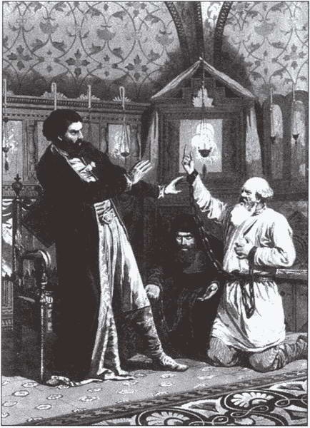 Иллюстрация к книге — Огнем и мечом. Россия между &quot;польским орлом&quot; и &quot;шведским львом&quot;. 1512-1634 гг. [i_016.jpg]