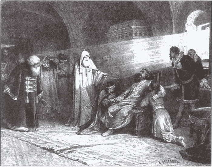 Иллюстрация к книге — Огнем и мечом. Россия между &quot;польским орлом&quot; и &quot;шведским львом&quot;. 1512-1634 гг. [i_017.jpg]