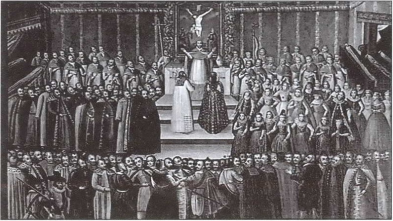 Иллюстрация к книге — Огнем и мечом. Россия между &quot;польским орлом&quot; и &quot;шведским львом&quot;. 1512-1634 гг. [i_018.jpg]