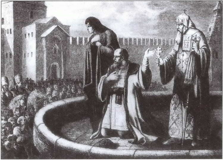 Иллюстрация к книге — Огнем и мечом. Россия между &quot;польским орлом&quot; и &quot;шведским львом&quot;. 1512-1634 гг. [i_019.jpg]