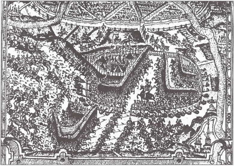 Иллюстрация к книге — Огнем и мечом. Россия между &quot;польским орлом&quot; и &quot;шведским львом&quot;. 1512-1634 гг. [i_023.jpg]