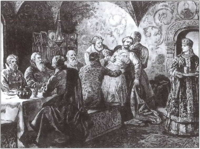 Иллюстрация к книге — Огнем и мечом. Россия между &quot;польским орлом&quot; и &quot;шведским львом&quot;. 1512-1634 гг. [i_028.jpg]