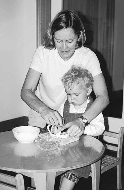 Иллюстрация к книге — Монтессори с самого начала. От 0 до 3 лет [i_019.jpg]