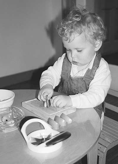 Иллюстрация к книге — Монтессори с самого начала. От 0 до 3 лет [i_021.jpg]