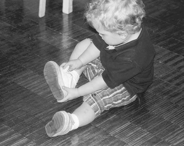 Иллюстрация к книге — Монтессори с самого начала. От 0 до 3 лет [i_023.jpg]