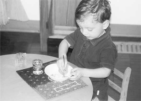 Иллюстрация к книге — Монтессори с самого начала. От 0 до 3 лет [i_027.jpg]