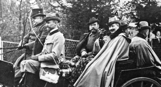 Иллюстрация к книге — Рок семьи Романовых. &quot;Мы не хотим и не можем бежать...&quot; [i_023.jpg]