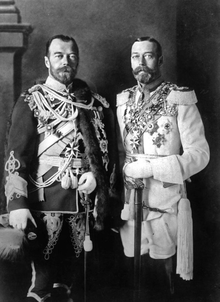 Иллюстрация к книге — Рок семьи Романовых. &quot;Мы не хотим и не можем бежать...&quot; [i_027.jpg]