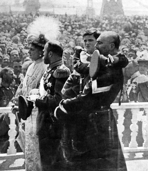 Иллюстрация к книге — Рок семьи Романовых. &quot;Мы не хотим и не можем бежать...&quot; [i_028.jpg]