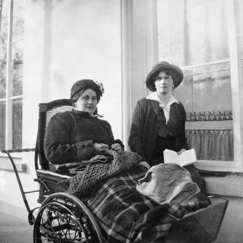 Иллюстрация к книге — Рок семьи Романовых. &quot;Мы не хотим и не можем бежать...&quot; [i_059.jpg]