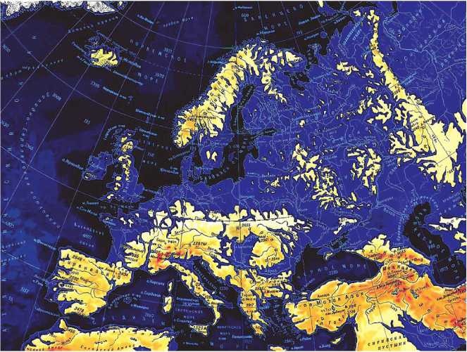 Иллюстрация к книге — Принцип апокалипсиса. Сценарии конца света [i_002.jpg]