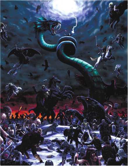 Иллюстрация к книге — Принцип апокалипсиса. Сценарии конца света [i_004.jpg]