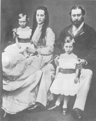 Иллюстрация к книге — Король Георг V [pic01.jpg]