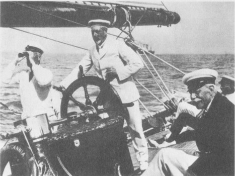 Иллюстрация к книге — Король Георг V [pic19.jpg]