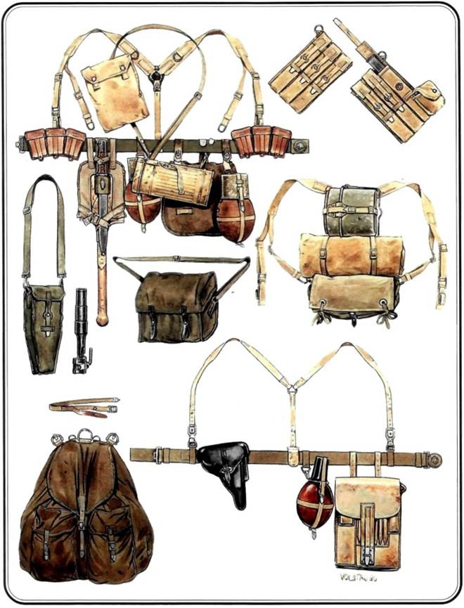 Иллюстрация к книге — Боевое снаряжение вермахта 1939-1945 гг. [any2fbimgloader30.jpg]