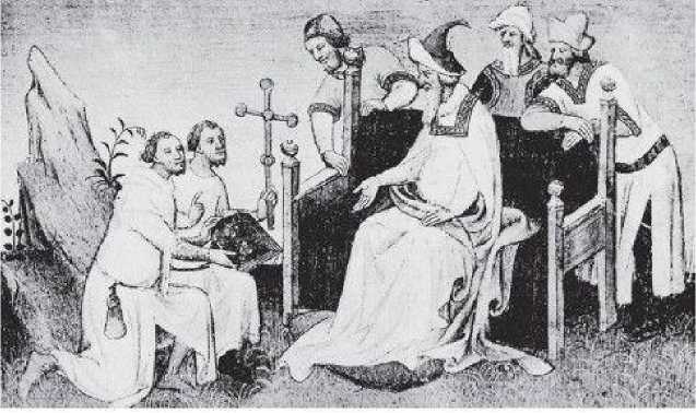 Иллюстрация к книге — Золотой век империи монголов. Жизнь и эпоха [_29n135.jpg]