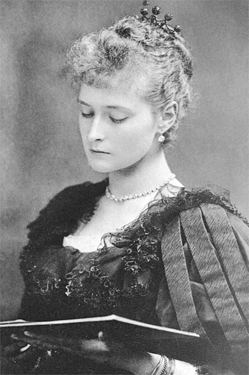 Иллюстрация к книге — Мой муж – Николай II. Дарите любовь… [i_017.jpg]