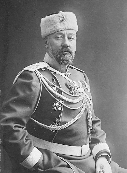 Иллюстрация к книге — Мой муж – Николай II. Дарите любовь… [i_020.jpg]