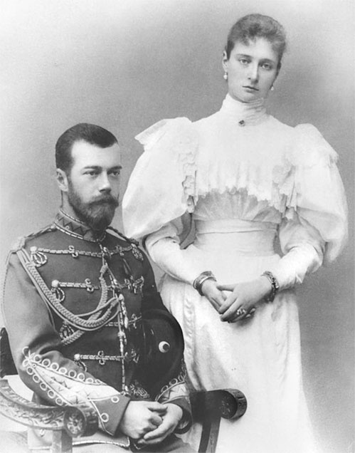 Иллюстрация к книге — Мой муж – Николай II. Дарите любовь… [i_028.jpg]