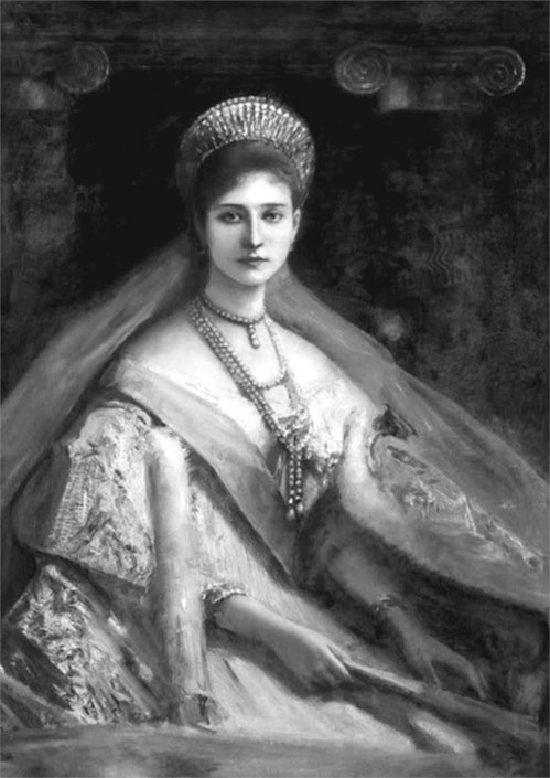 Иллюстрация к книге — Мой муж – Николай II. Дарите любовь… [i_047.jpg]