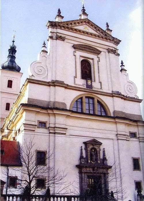 Иллюстрация к книге — Прага. Короли, алхимики, привидения и... пиво! [i_010.jpg]