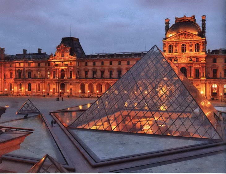 Иллюстрация к книге — Париж. Любовь, вино, короли и... дьявол [i_014.jpg]