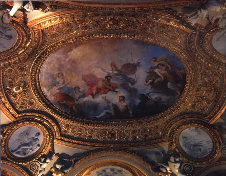 Иллюстрация к книге — Париж. Любовь, вино, короли и... дьявол [i_015.jpg]