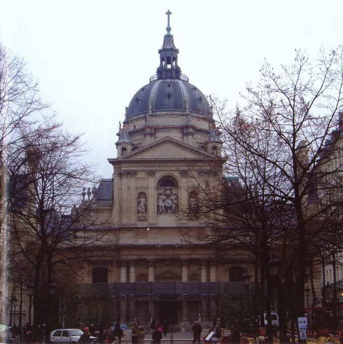 Иллюстрация к книге — Париж. Любовь, вино, короли и... дьявол [i_022.jpg]