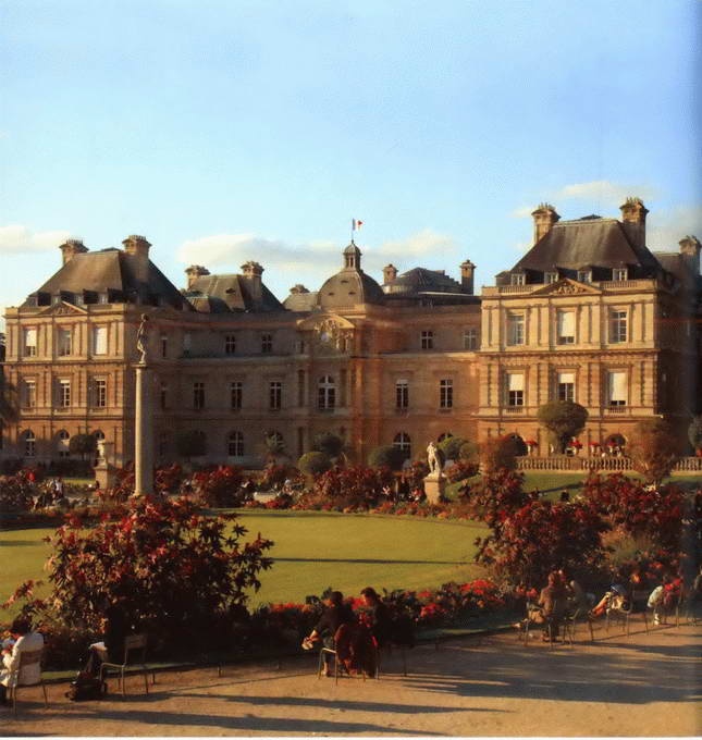 Иллюстрация к книге — Париж. Любовь, вино, короли и... дьявол [i_023.jpg]