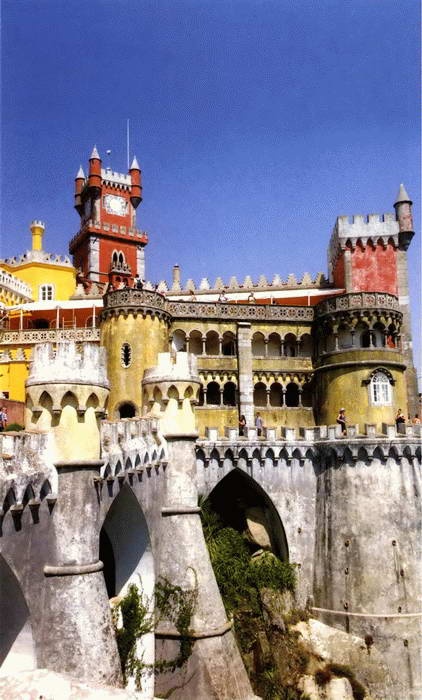 Иллюстрация к книге — Лиссабон. Девять кругов ада, Летучий португалец и... портвейн [i_007.jpg]