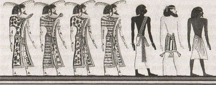 Иллюстрация к книге — Расовые мифы нацизма. Врага надо знать! [i_003.jpg]