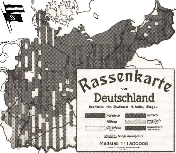 Иллюстрация к книге — Расовые мифы нацизма. Врага надо знать! [i_012.jpg]