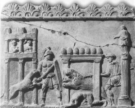 Иллюстрация к книге — Повседневная жизнь Древнего Рима через призму наслаждений [i_020.jpg]