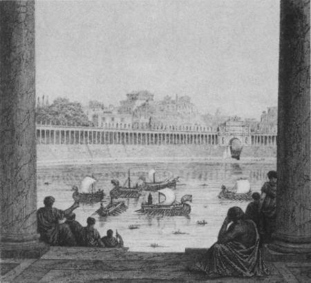 Иллюстрация к книге — Повседневная жизнь Древнего Рима через призму наслаждений [i_023.jpg]