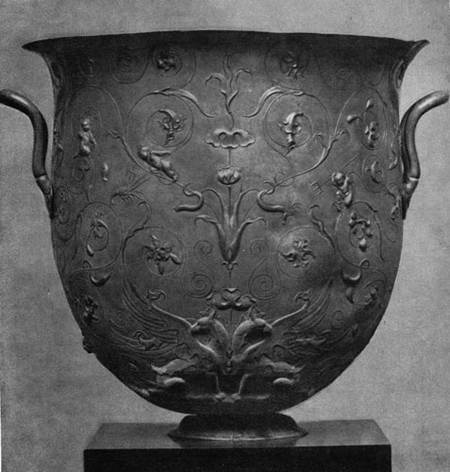 Иллюстрация к книге — Повседневная жизнь Древнего Рима через призму наслаждений [i_033.jpg]