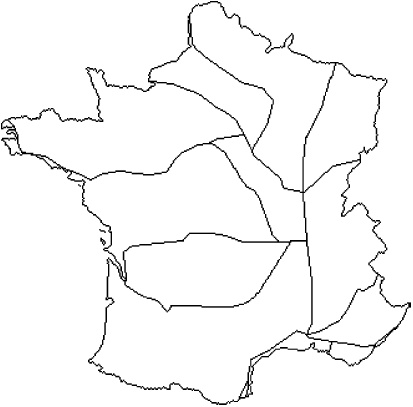 Иллюстрация к книге — Открытие Франции. Увлекательное путешествие длинной 20 000 километров по сокровенным уголкам [_27.jpg]