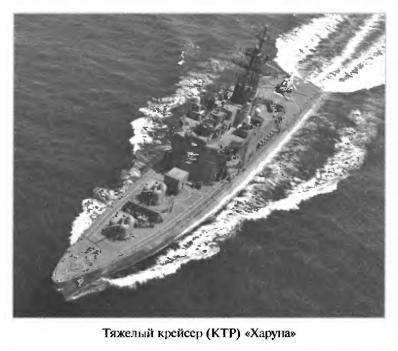 Иллюстрация к книге — Война на пороге. Гильбертова пустыня [pril55.jpg]