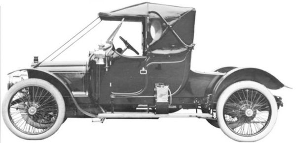 Иллюстрация к книге — Бронеавтомобиль "Остин". Предтеча бронетанковых войск России [i_010.jpg]