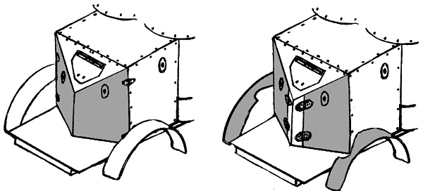 Иллюстрация к книге — Бронеавтомобиль "Остин". Предтеча бронетанковых войск России [i_064.jpg]