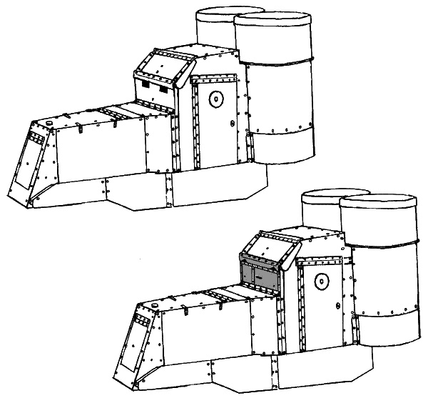 Иллюстрация к книге — Бронеавтомобиль "Остин". Предтеча бронетанковых войск России [i_072.jpg]