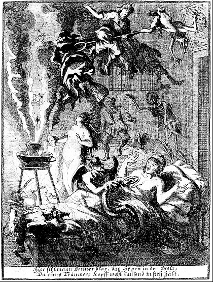 Иллюстрация к книге — История колдовства [pic_1.jpg]