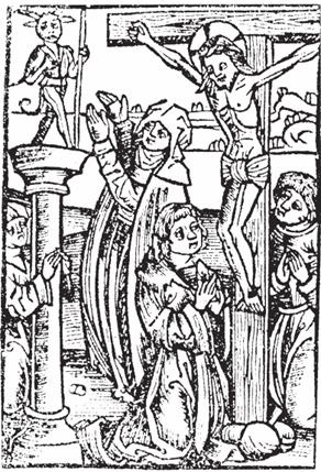 Иллюстрация к книге — История колдовства [pic_13.jpg]