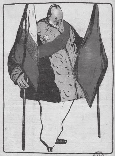 Иллюстрация к книге — Реформатор после реформ. С. Ю. Витте и российское общество. 1906-1915 годы [i_019.jpg]