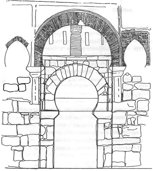 Иллюстрация к книге — Средневековая Испания [i_027.jpg]