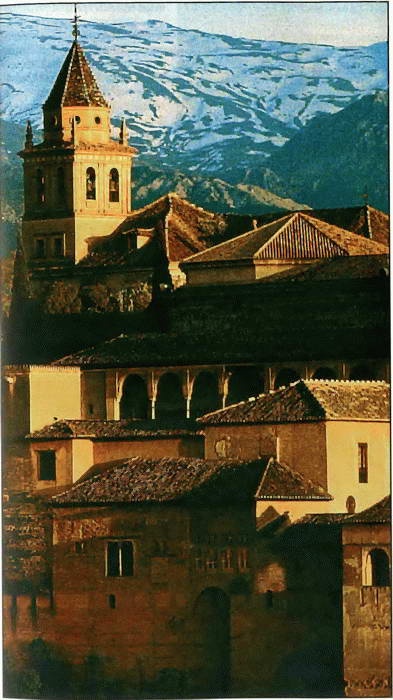 Иллюстрация к книге — Средневековая Испания [i_107.jpg]